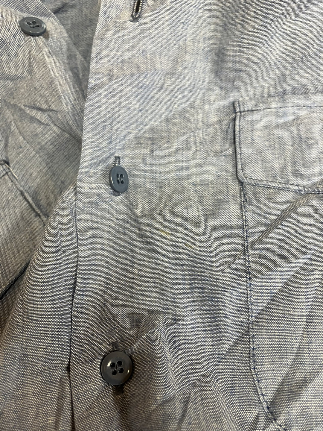 【激安古着】 ブランド不明　長袖シャツ　トップス