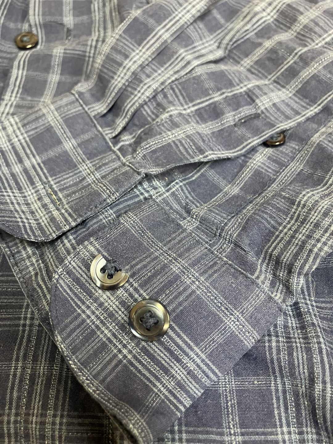 【激安古着】 ARROW　長袖シャツ　トップス