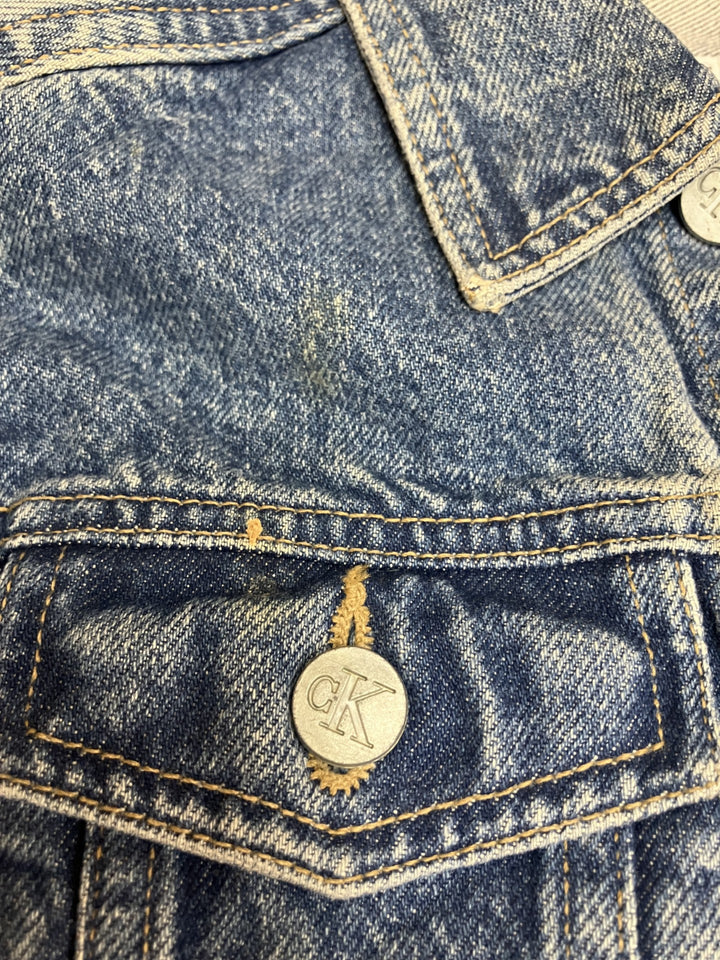 【激安古着】 Calvin Klein Jeans　テーラードジャケット　アウター