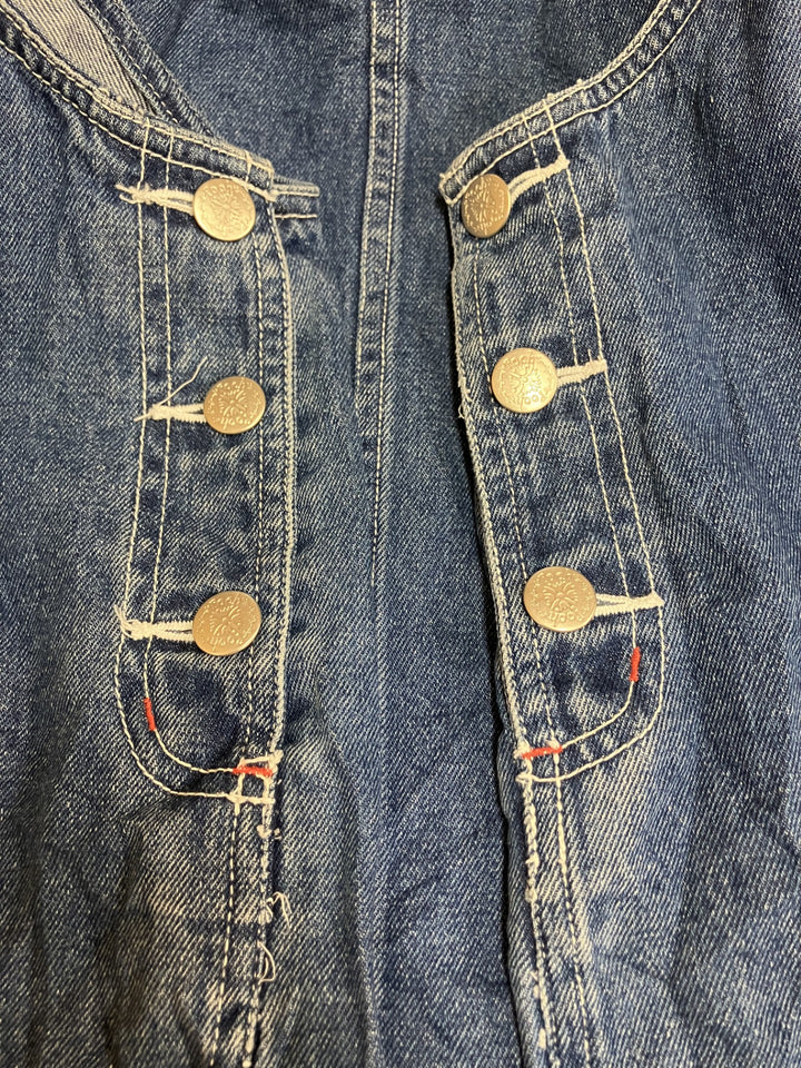 【激安古着】 Pooh　ジャンパースカート　ワンピース or ドレス