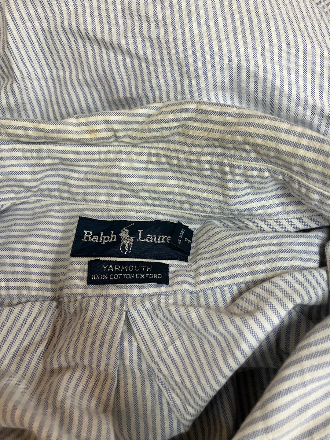 【激安古着】 RALPH LAUREN　長袖シャツ　トップス
