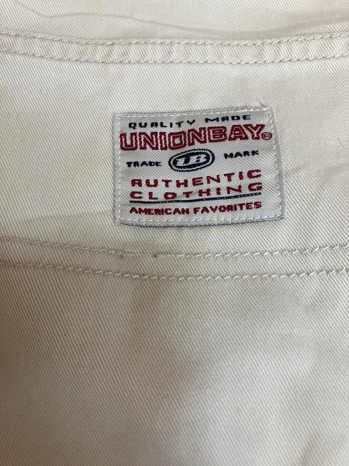 【激安古着】 UNIONBAY　サロペット/オーバーオール　オールインワンセットアップ