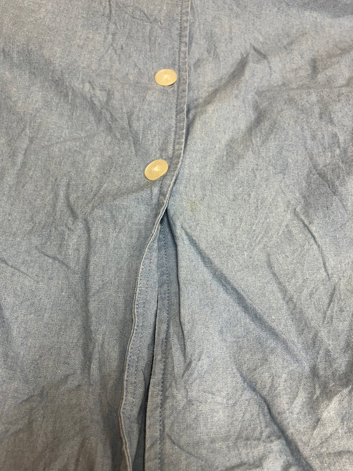 【激安古着】 Talbots　シャツワンピース　ワンピース or ドレス