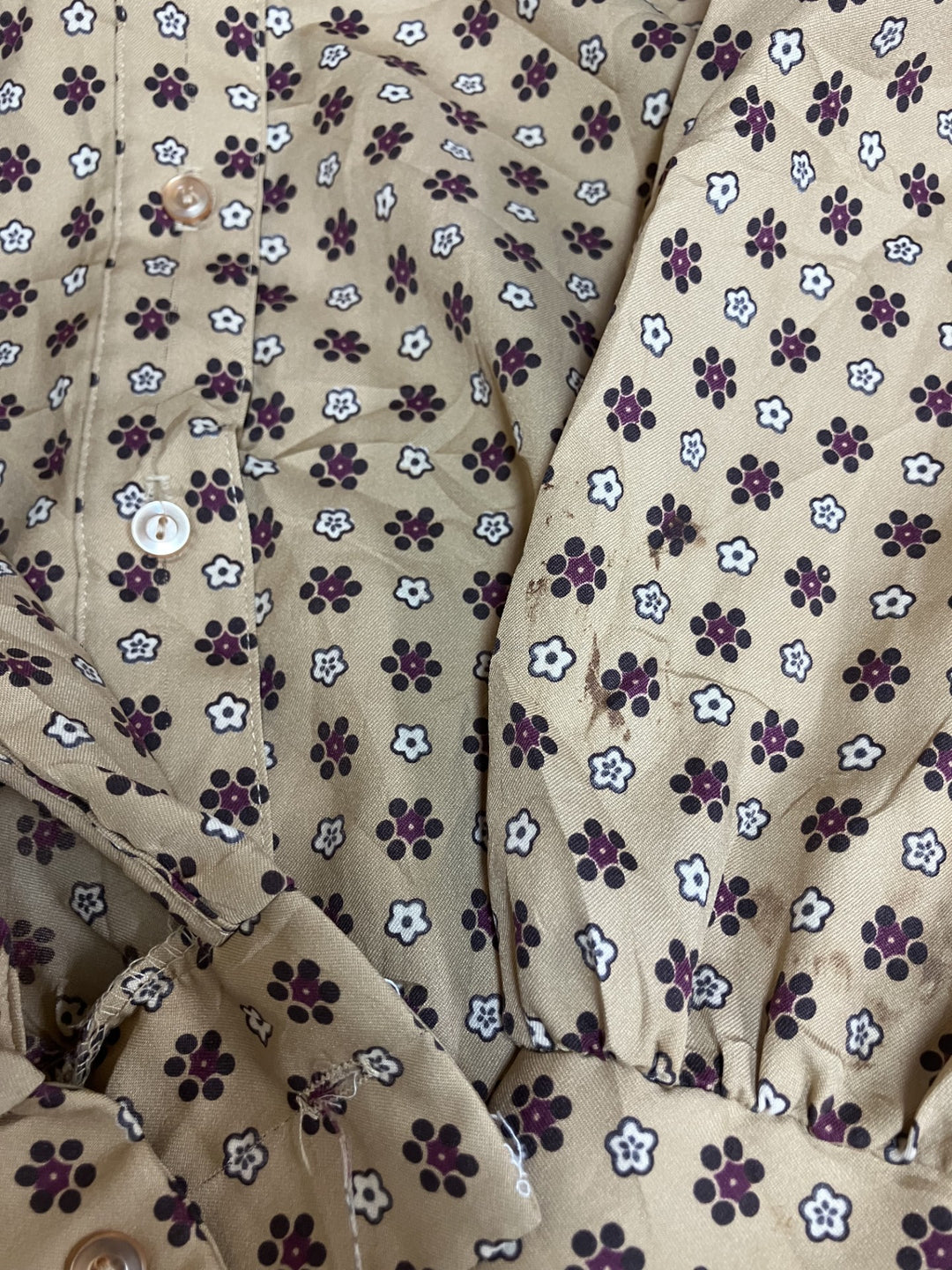 【激安古着】 PINS AND NEEDLES　長袖シャツ　トップス