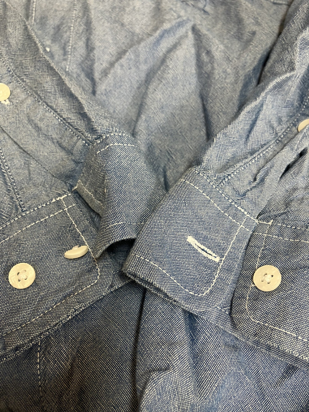【激安古着】 Columbia　長袖シャツ　トップス