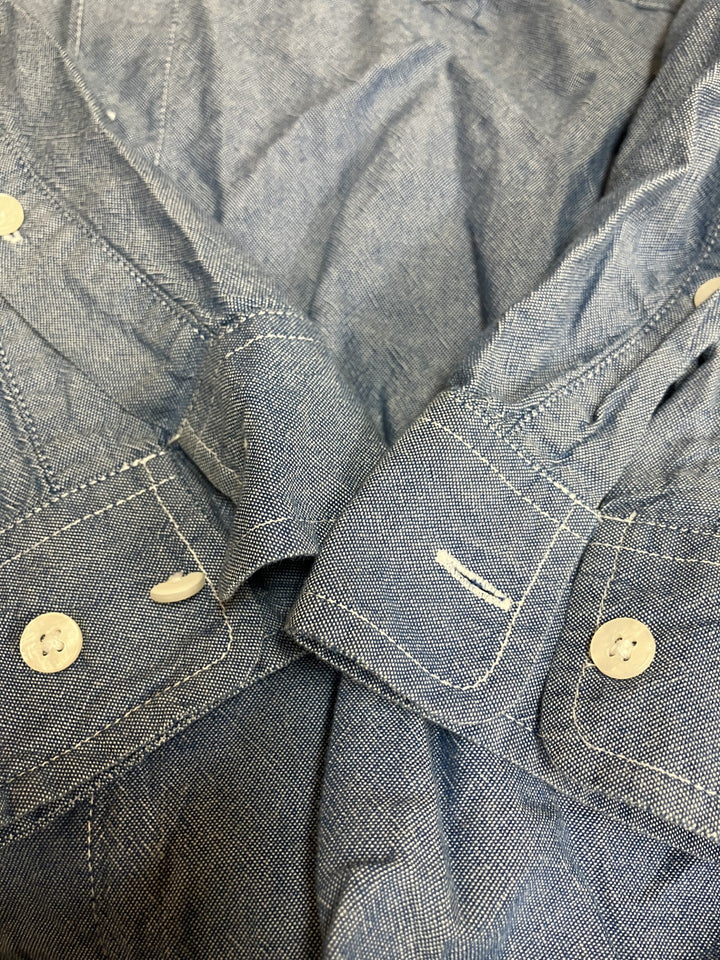 【激安古着】 Columbia　長袖シャツ　トップス
