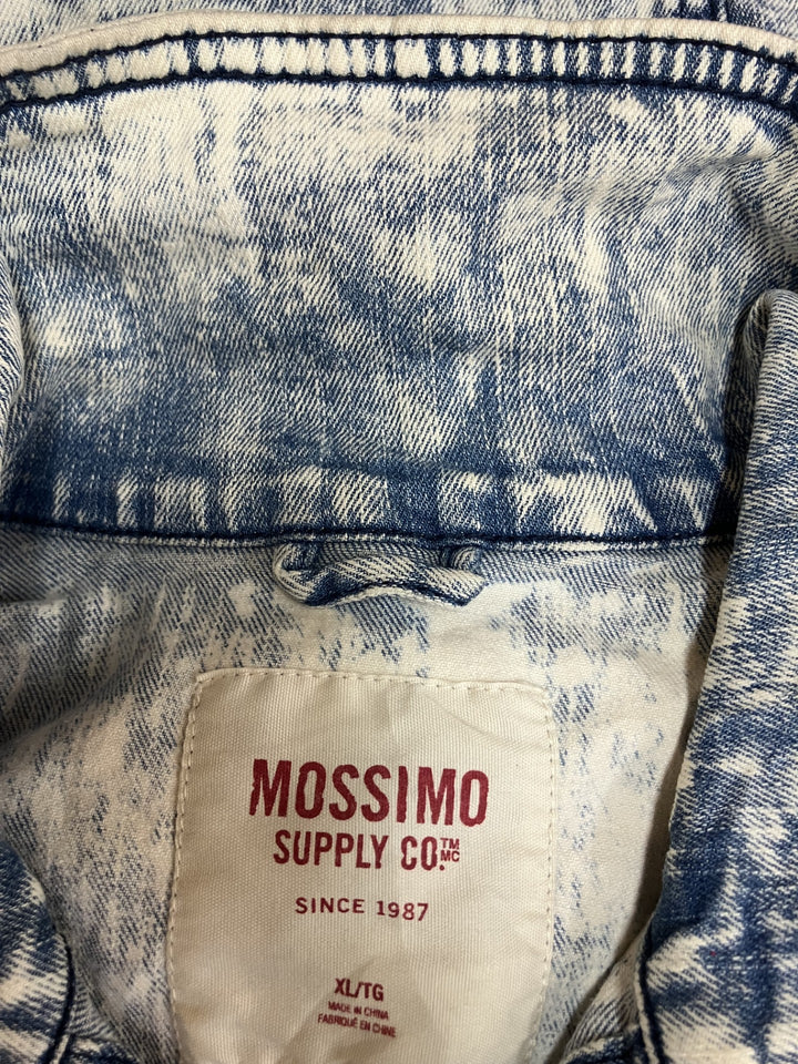 【激安古着】 MOSSIMO　デニムジャケット　アウター