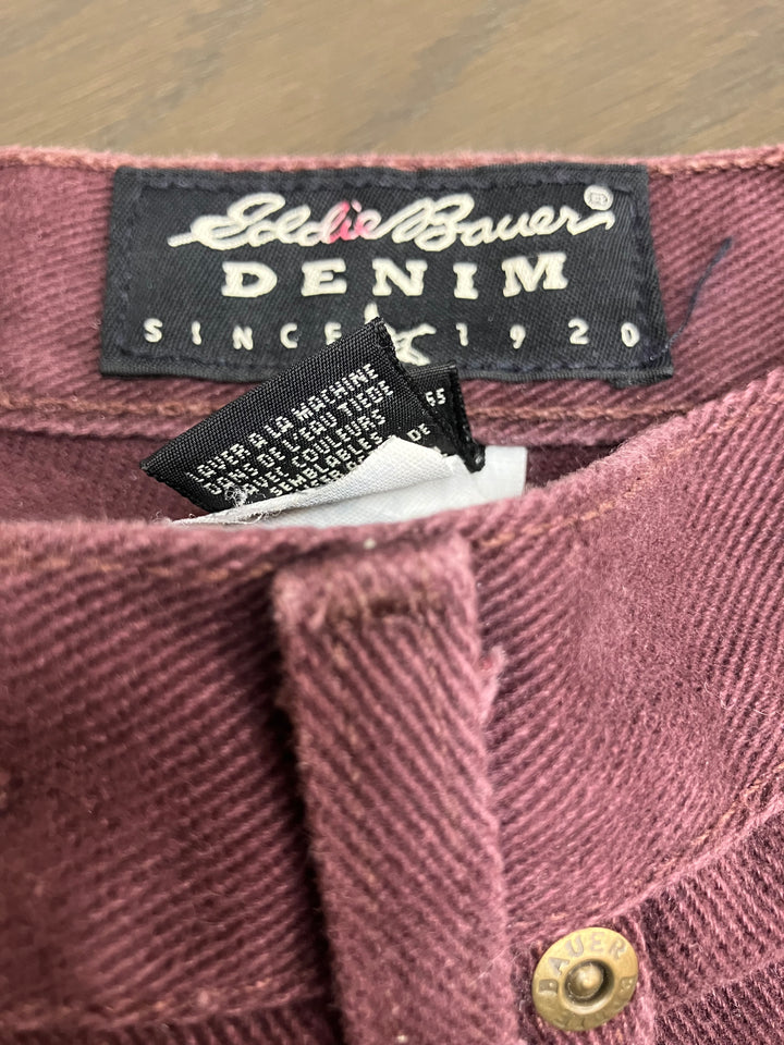 【激安古着】 Eddie Bauer　デニムパンツ　パンツ