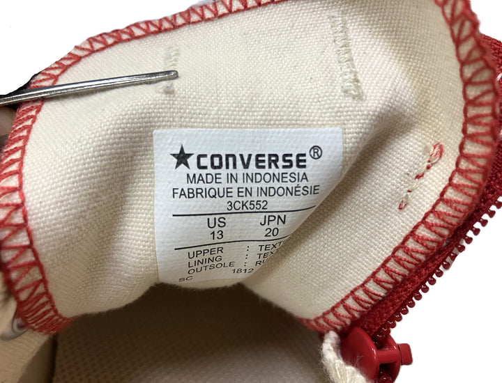 【小物/雑貨】 CONVERSE　スニーカー　シューズ