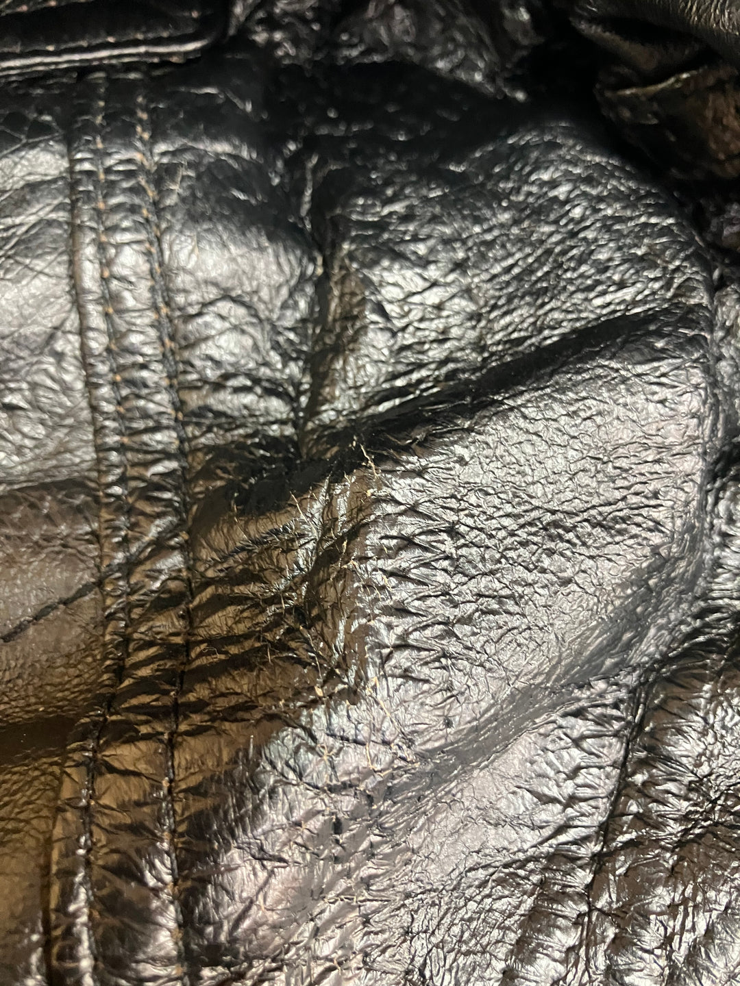 【激安古着】 GENUINE LEATHER　レザージャケット/コート　アウター