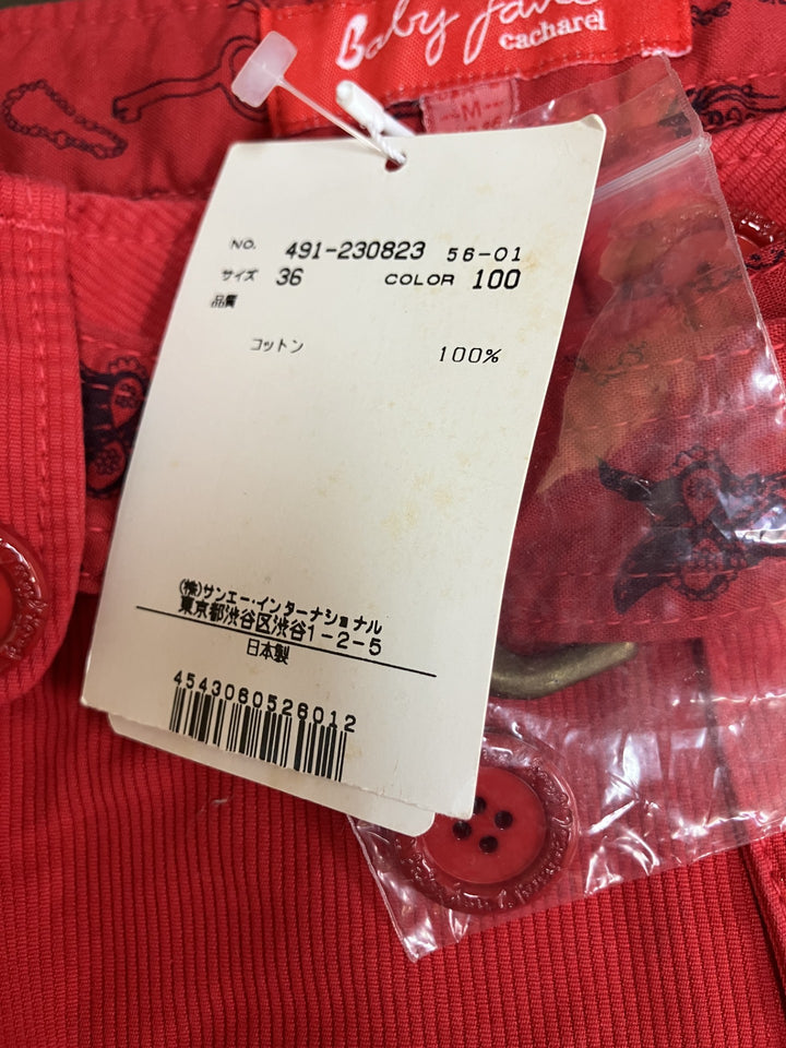 【激安古着】 Baby Jane Cacharel　その他パンツ　パンツ