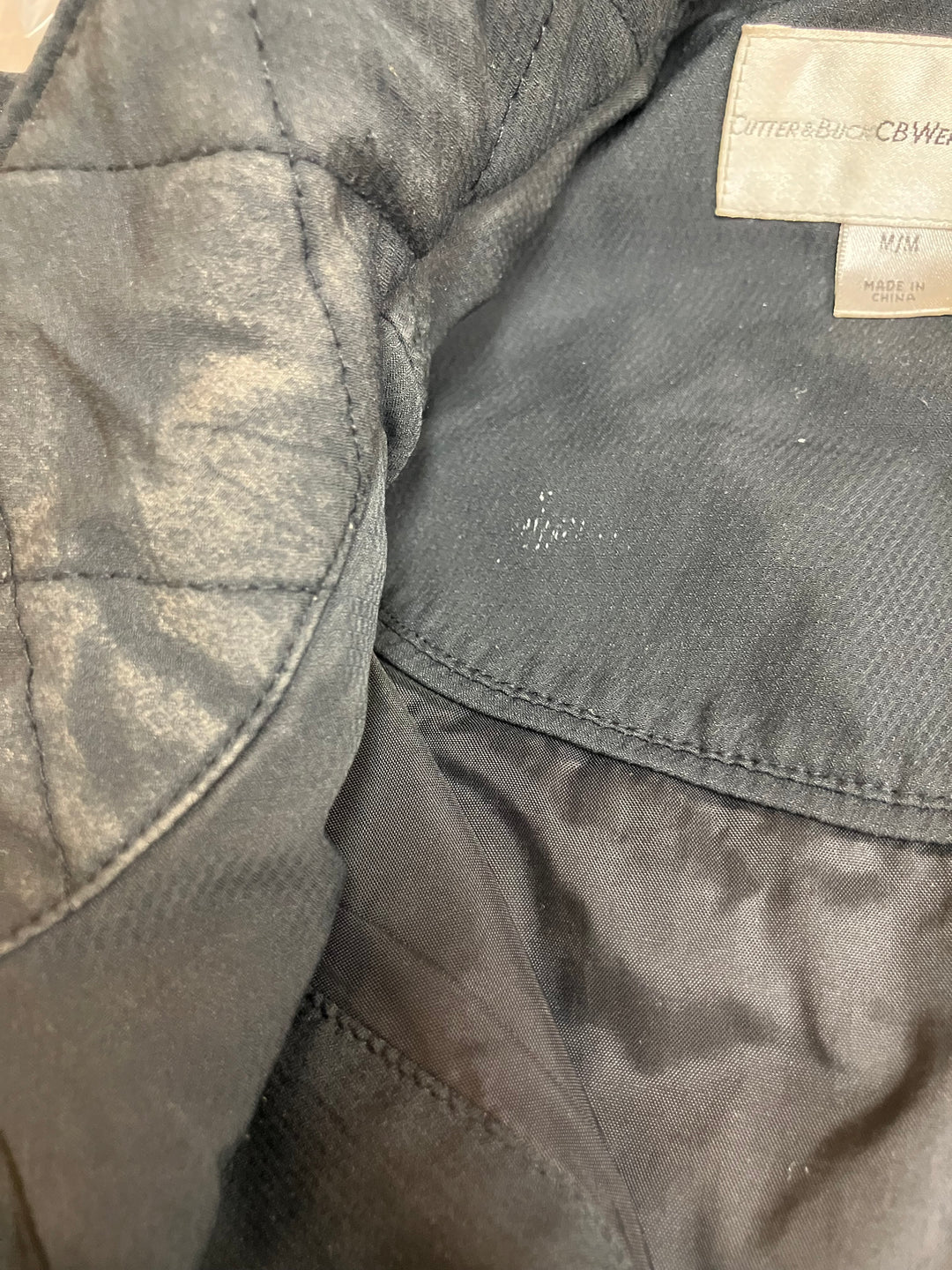 【激安古着】 CUTTER&BUCK CB Weather Tec　その他アウター　アウター