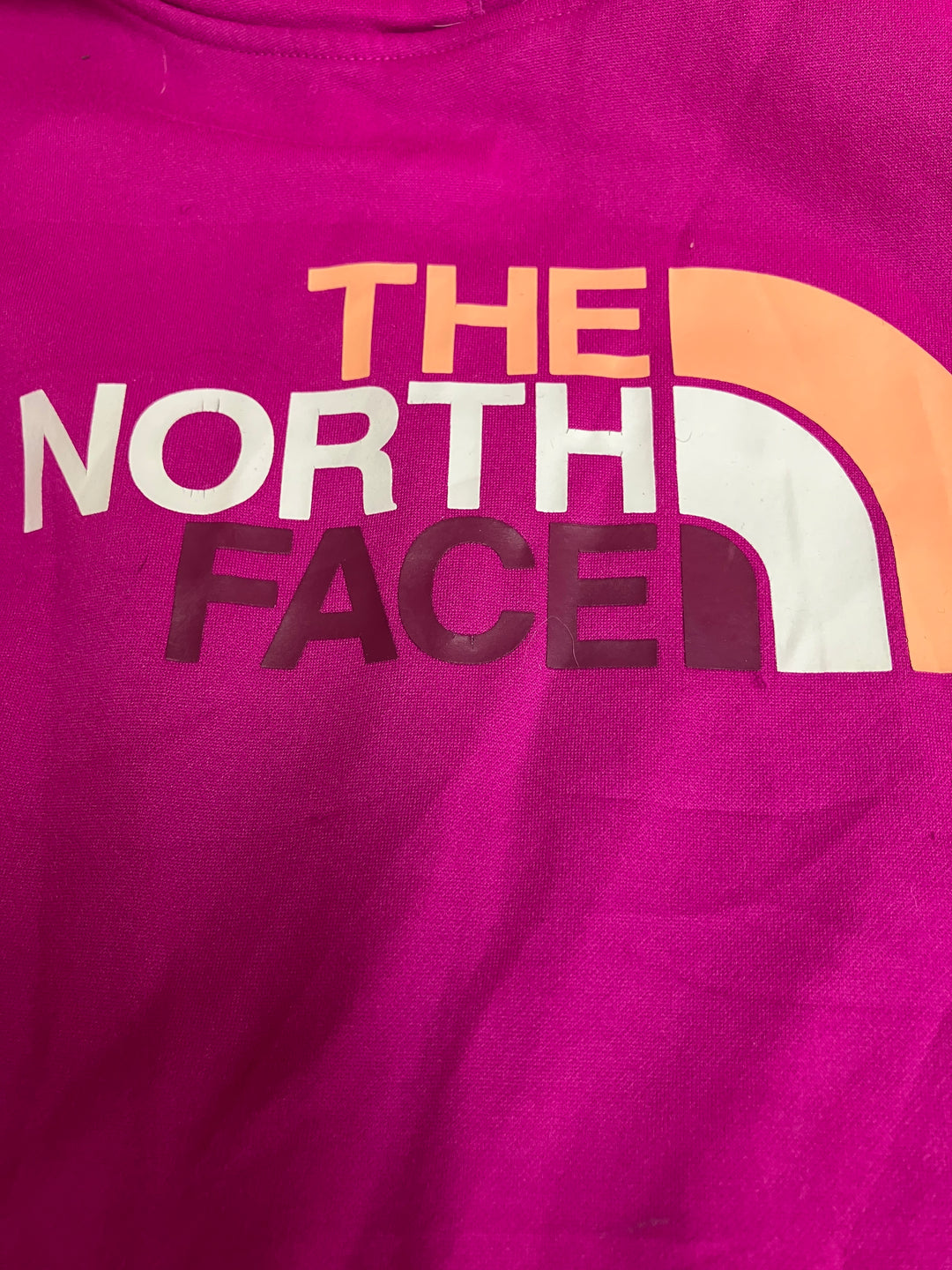 【激安古着】 THE NORTH FACE　パーカー　トップス