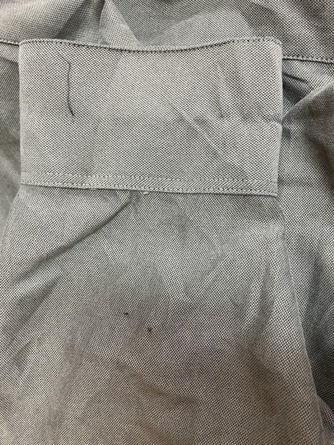 【激安古着】 VANHEUSEN　長袖シャツ　トップス