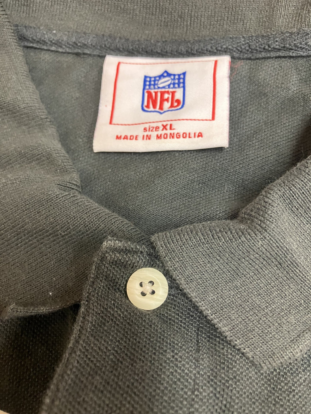 【激安古着】 NFL　ポロシャツ　トップス