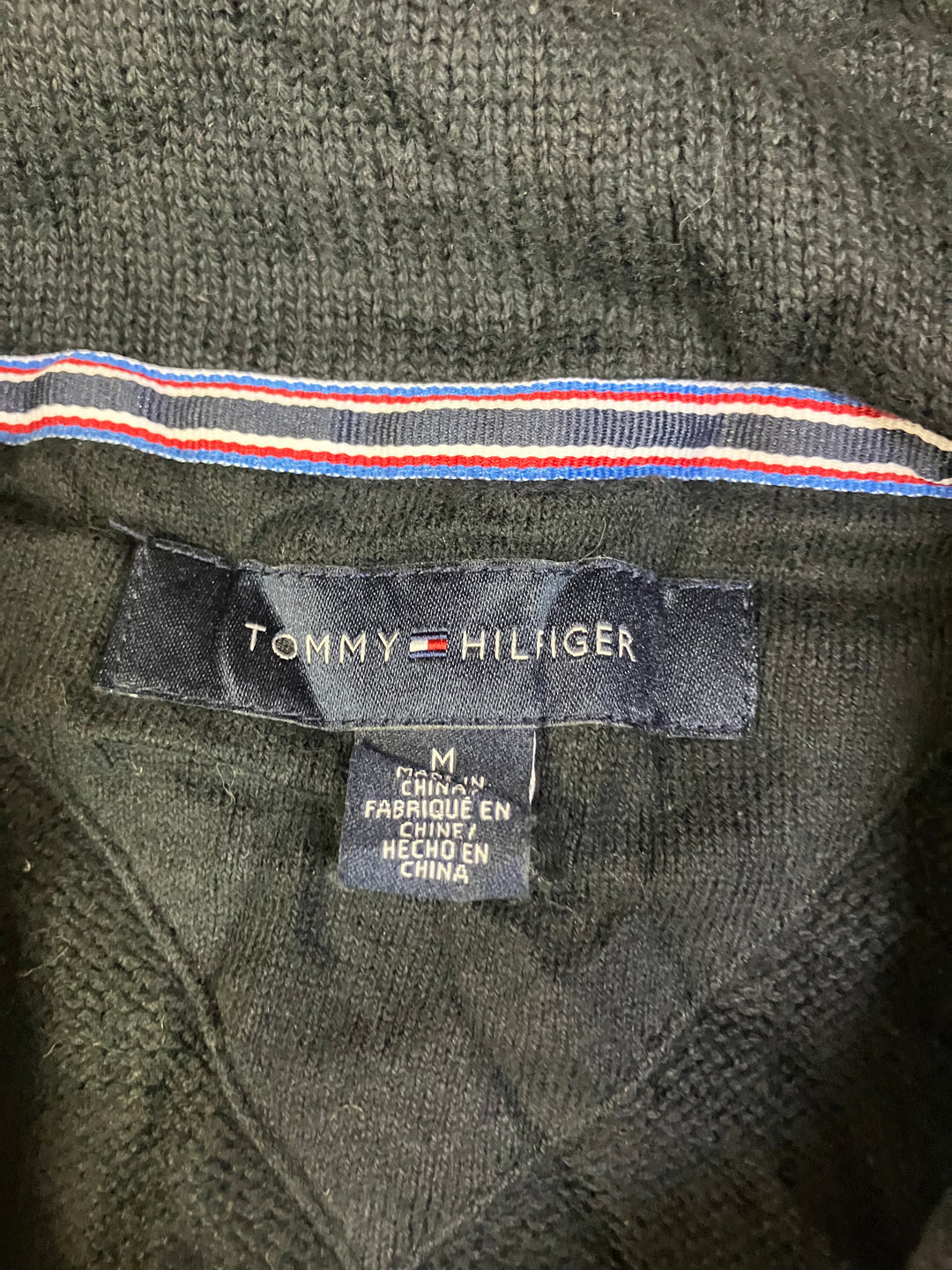 【激安古着】 TOMMY HILFIGER　ニットorセーター　トップス