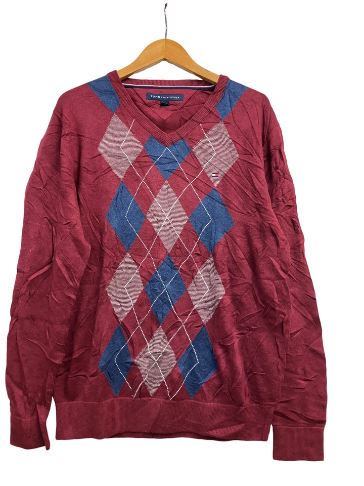 【激安古着】 TOMMY HILFIGER　ニットorセーター　トップス