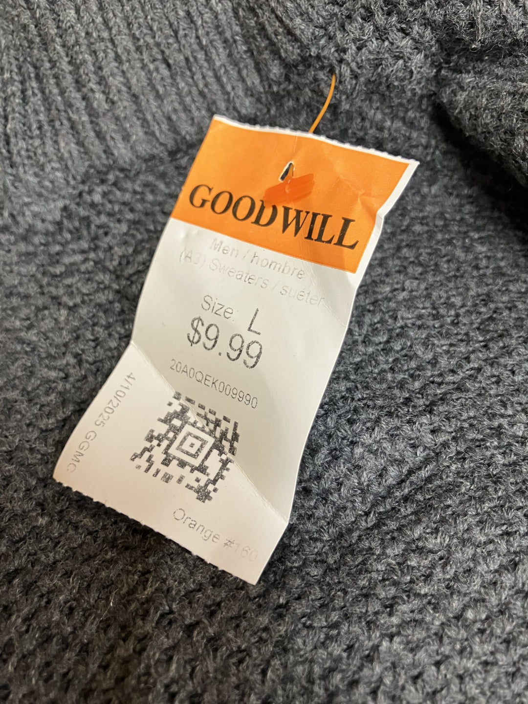 【激安古着】 TOMMY HILFIGER　ニットorセーター　トップス