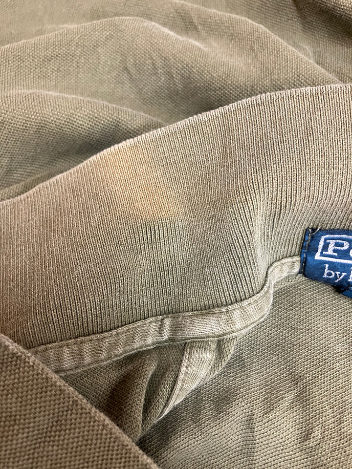 【激安古着】 POLO by RALPH LAUREN　ポロシャツ　トップス