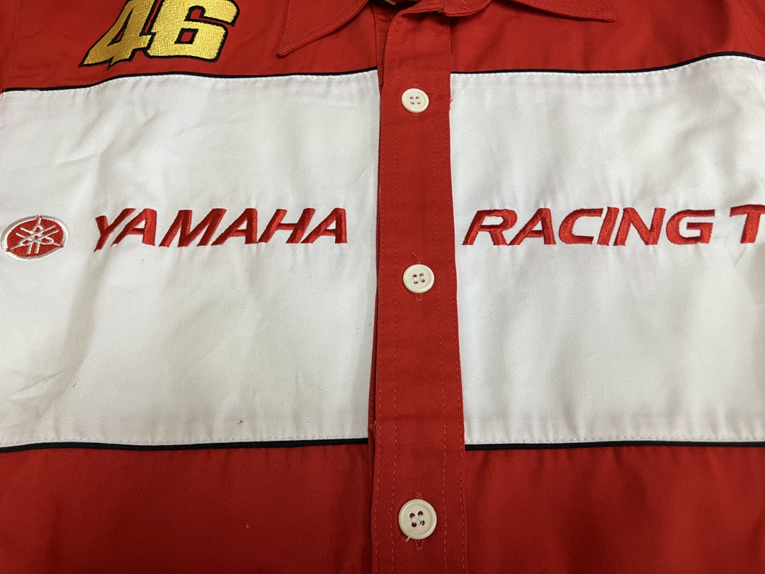 【激安古着】 MOTO GRAND PRIX & WORLD SUPERBIKE　半袖シャツ　トップス