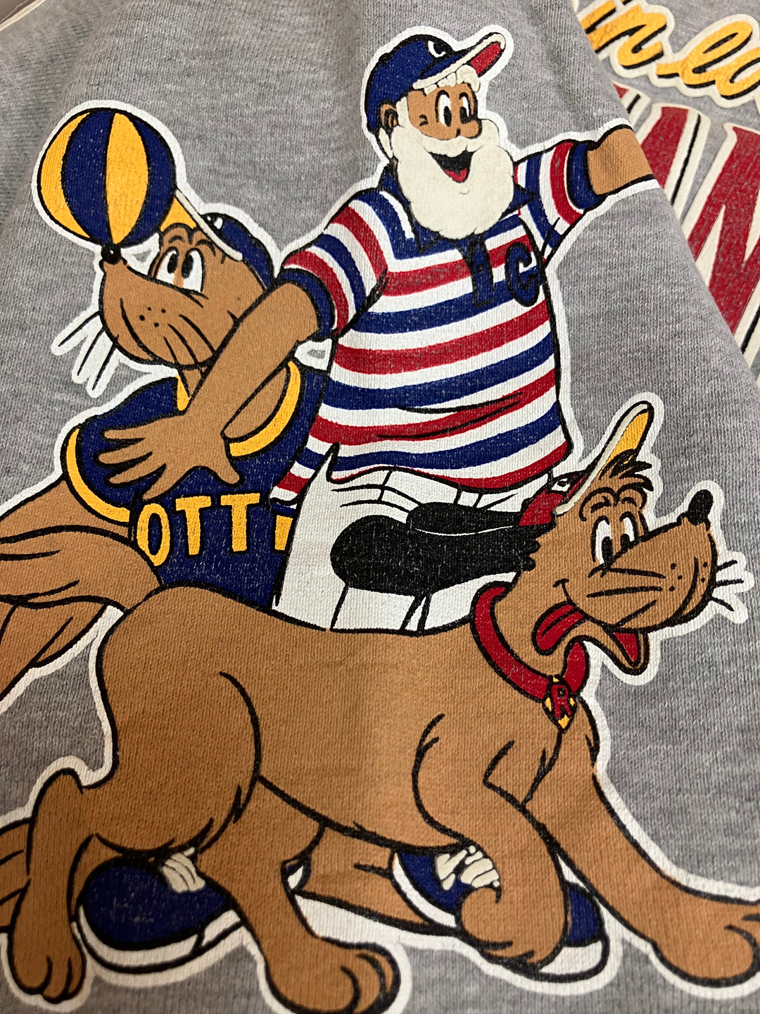 【激安古着】 CAPTAIN SANTA　スウェットorトレーナー　トップス