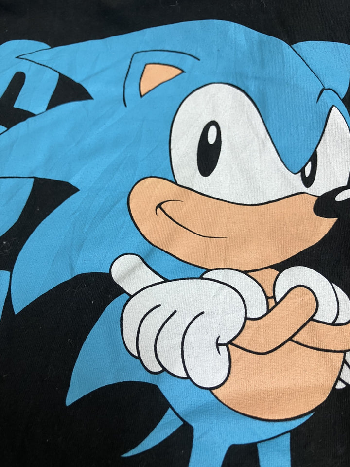 【激安古着】 SONIC THE HEDGEHOG　半袖Tシャツ　トップス