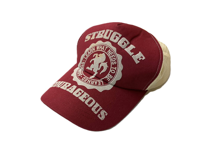 【小物/雑貨】 STRUGGLF COURAGEOUS　キャップ　帽子