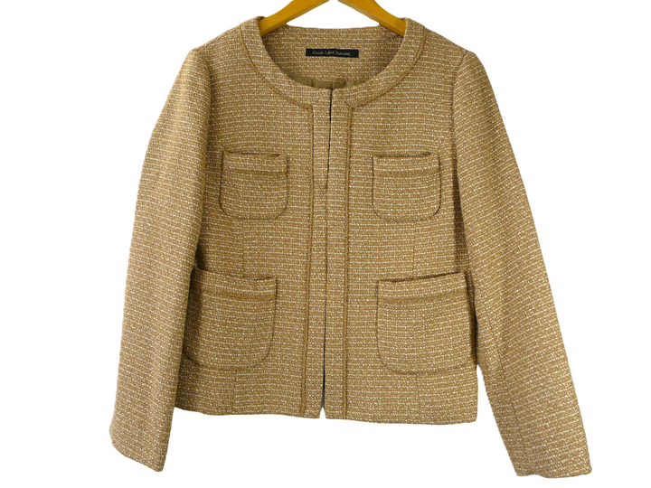【激安古着】 UNITED ARROWS　Green Label Relaxing　テーラードジャケット　アウター