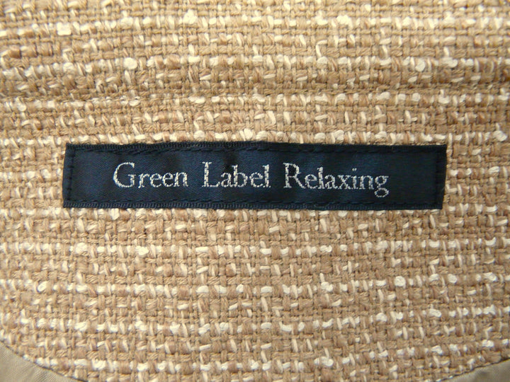 【激安古着】 UNITED ARROWS　Green Label Relaxing　テーラードジャケット　アウター