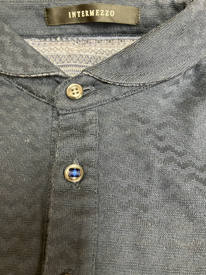 【激安古着】 INTERMEZZO　ポロシャツ　トップス
