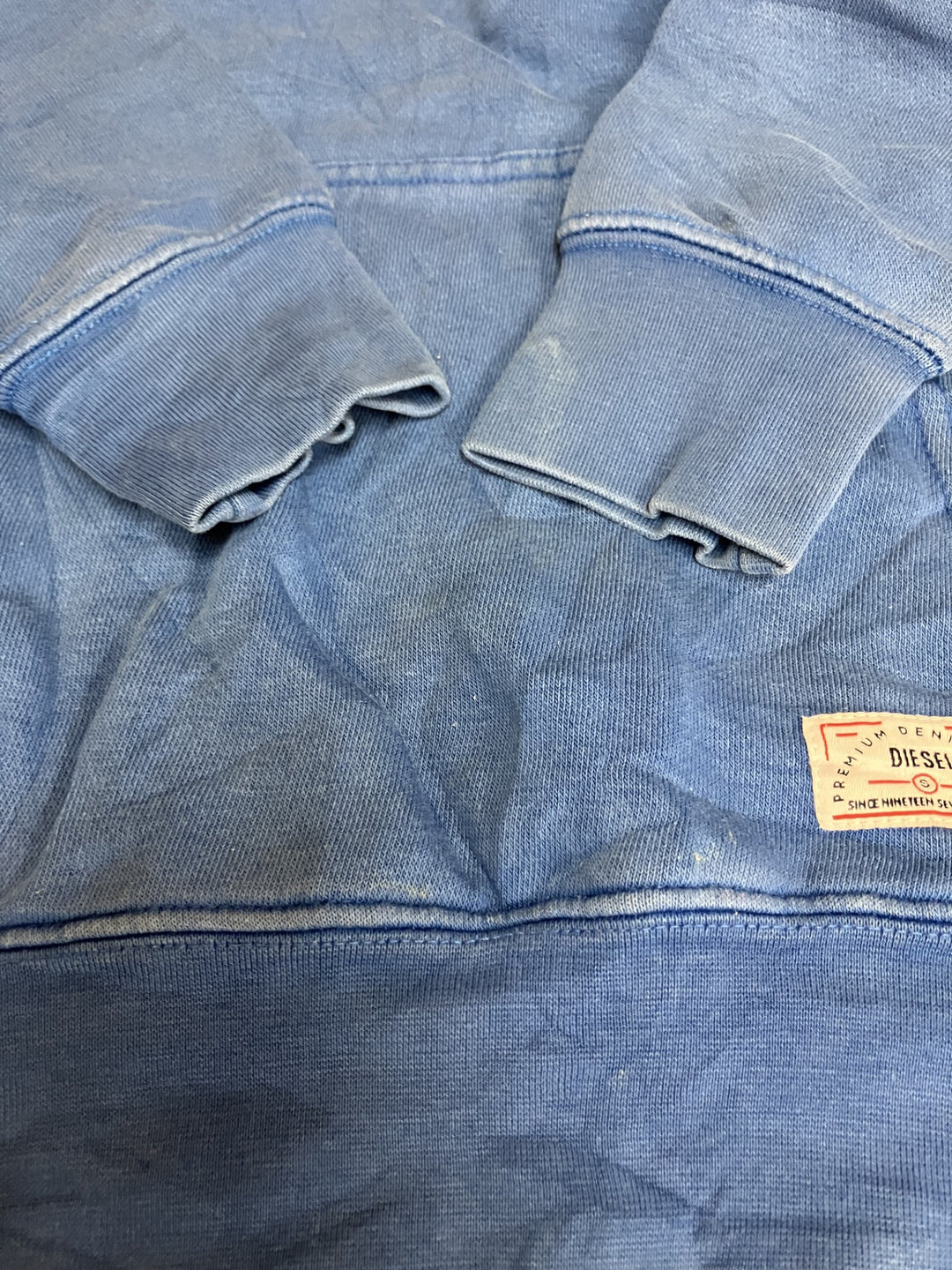 【激安古着】 DIESEL　パーカー　トップス