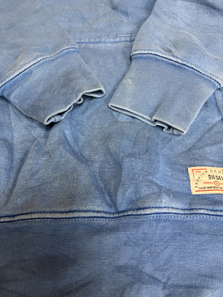 【激安古着】 DIESEL　パーカー　トップス