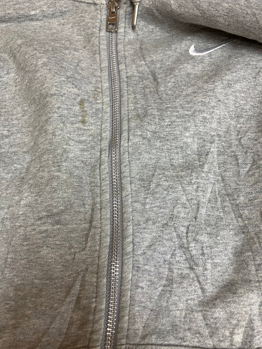 【激安古着】 NIKE　ジップアップパーカー　アウター