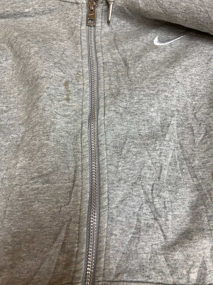 【激安古着】 NIKE　ジップアップパーカー　アウター