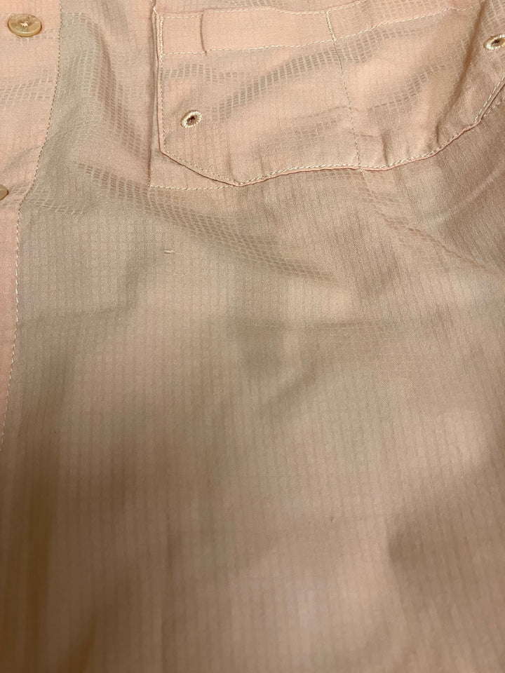 【激安古着】 Columbia　半袖シャツ　トップス