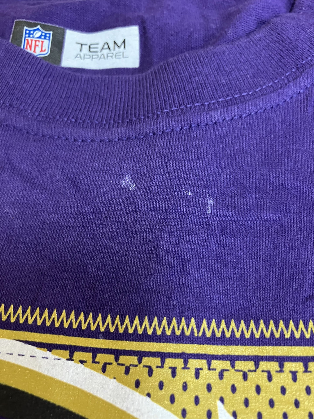 【激安古着】 NFL　半袖Tシャツ　トップス