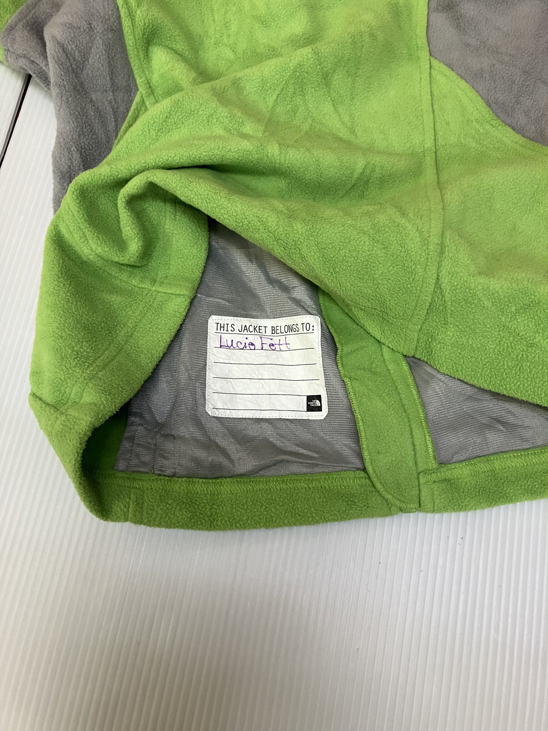 【激安古着】 THE NORTH FACE　フリースジャケット　アウター