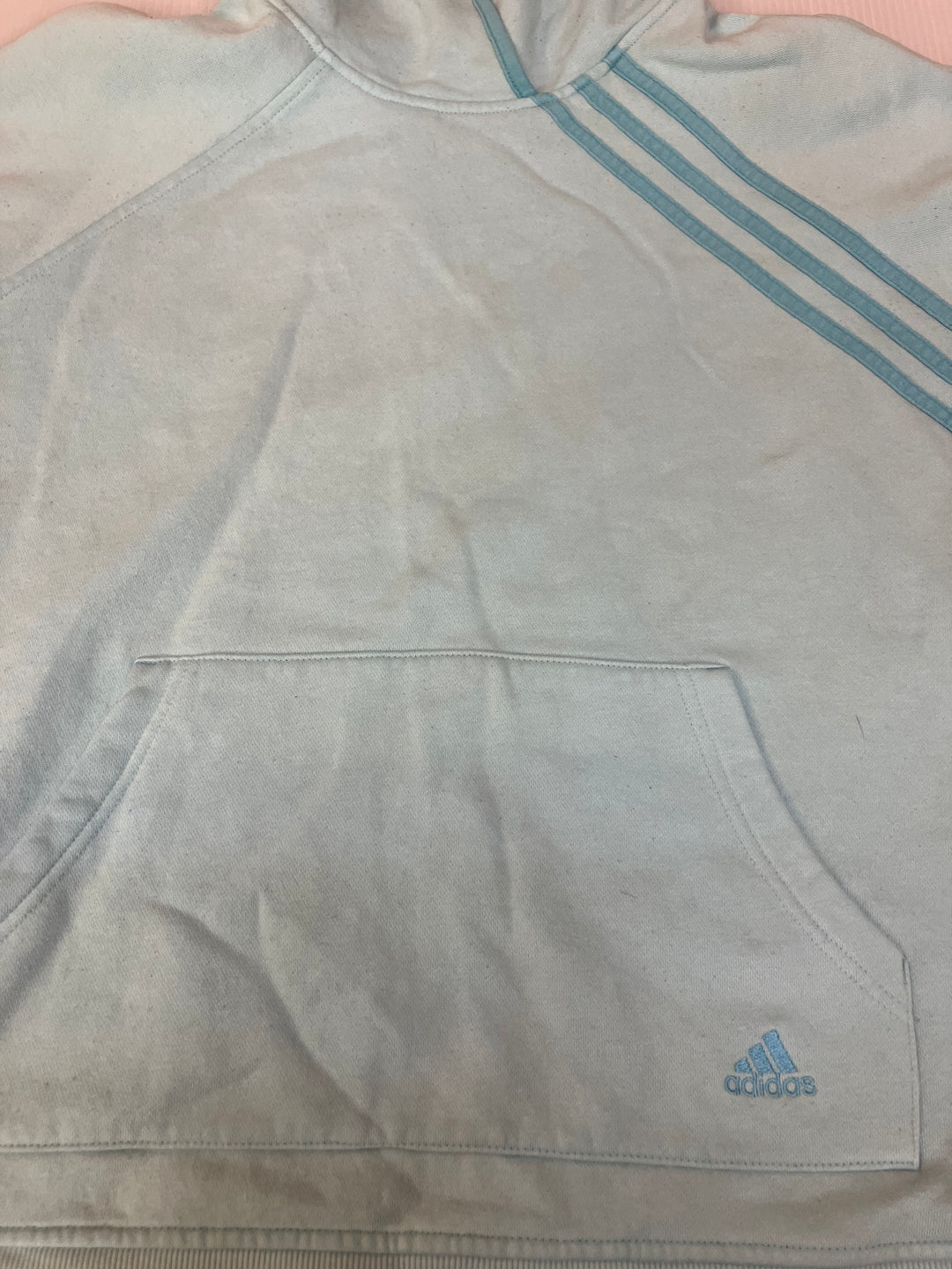 【激安古着】 adidas　パーカー　トップス