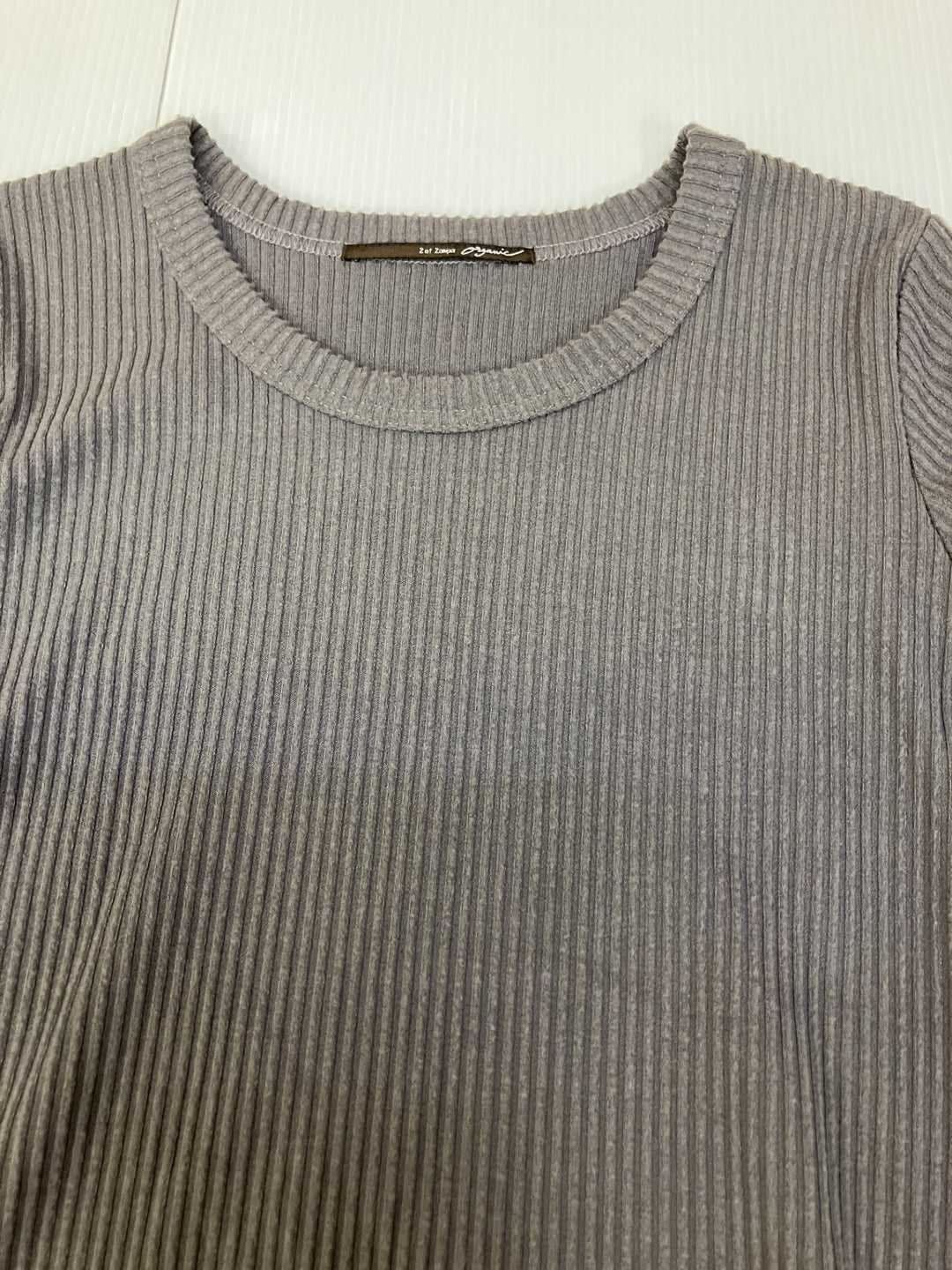 【激安古着】 Z of ZANPA Organic　長袖Tシャツ　トップス
