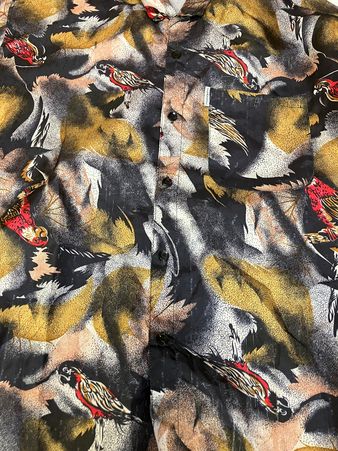 【激安古着】 classic　半袖シャツ　トップス