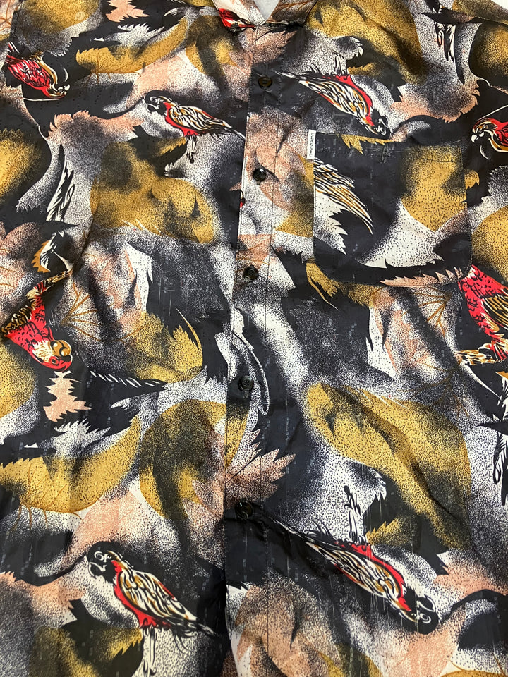 【激安古着】 classic　半袖シャツ　トップス