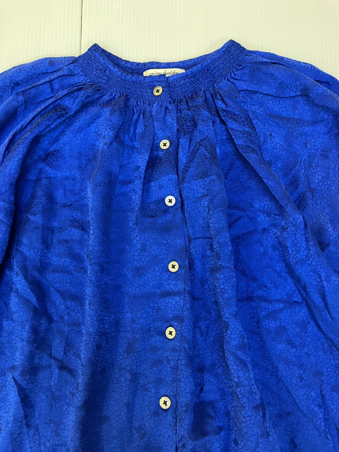 【激安古着】 creme fraiche　その他トップス　トップス