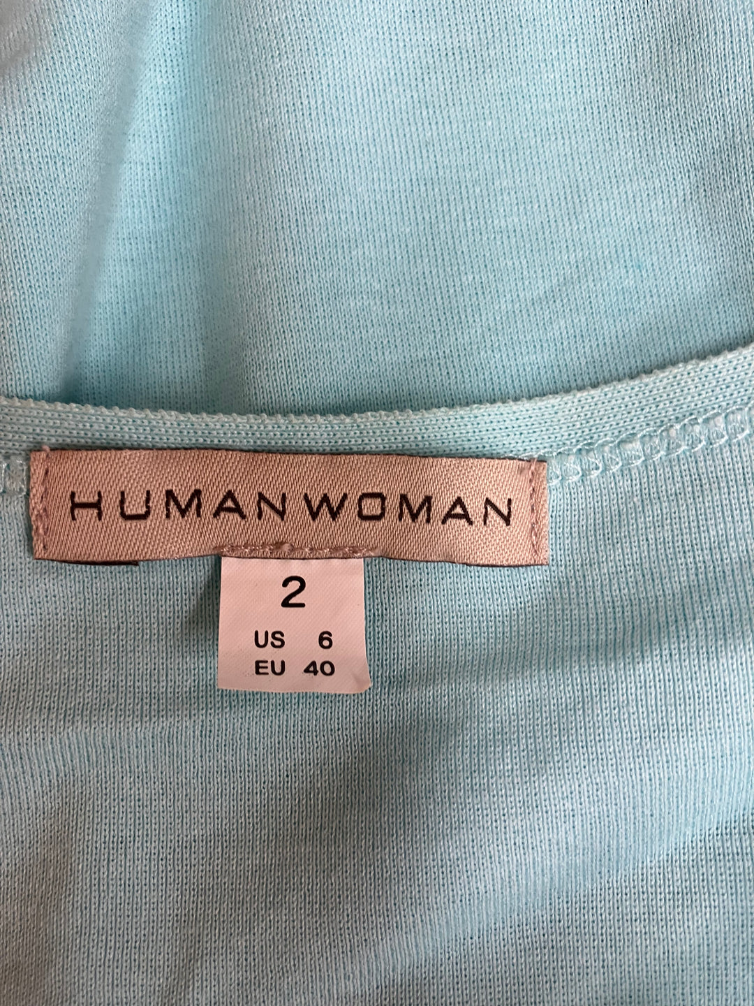 【激安古着】 HUMAN WOMAN　その他トップス　トップス