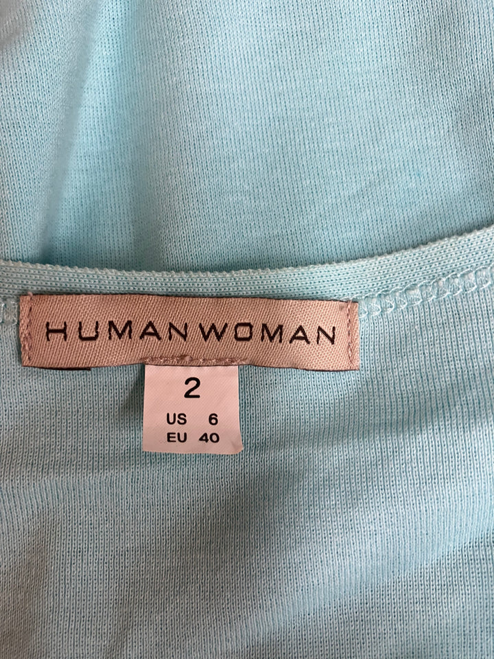 【激安古着】 HUMAN WOMAN　その他トップス　トップス