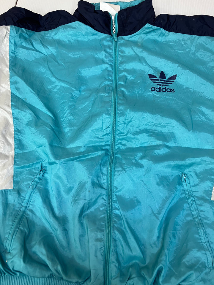 【激安古着】 adidas　ブルゾン/ジャンパー　アウター