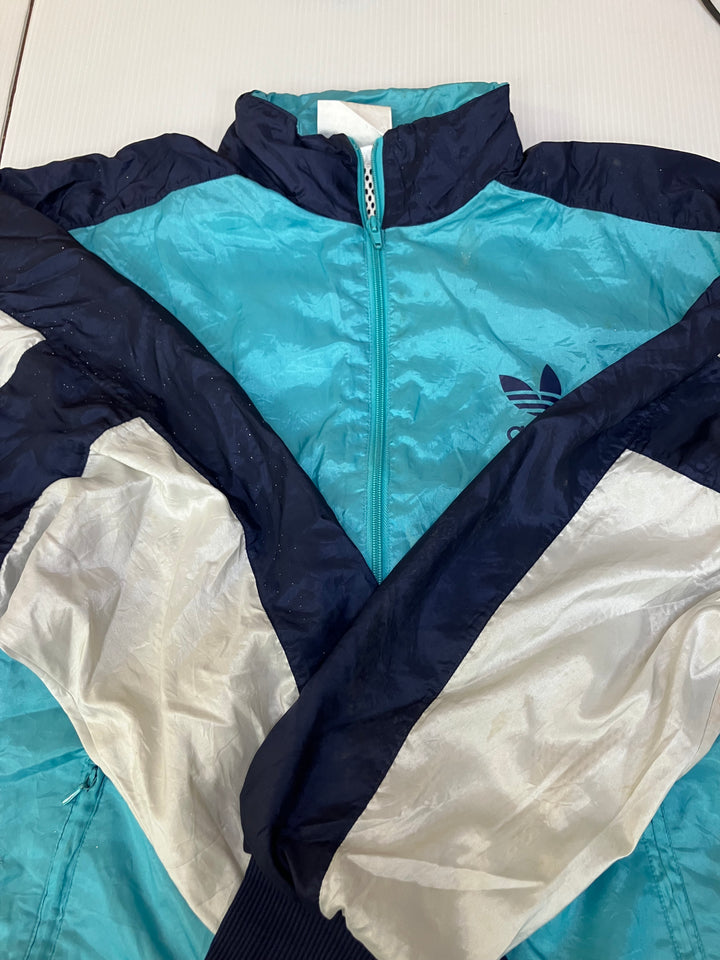 【激安古着】 adidas　ブルゾン/ジャンパー　アウター