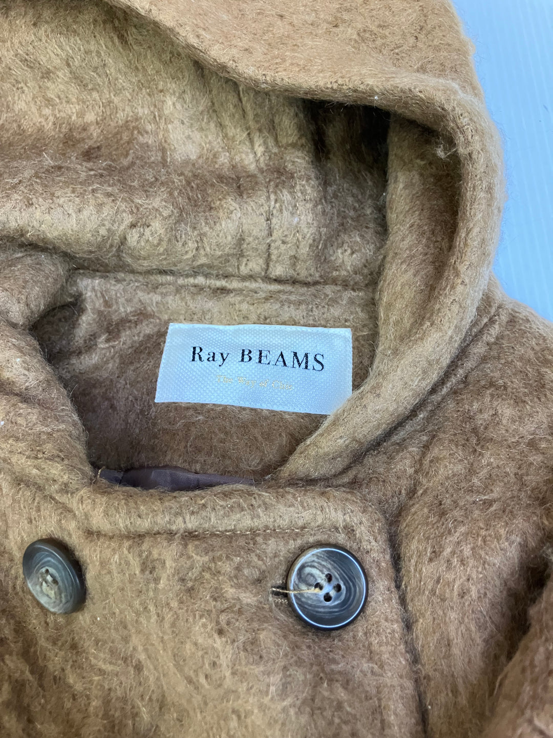 【激安古着】 Ray-BEAMS　コートロング丈　アウター