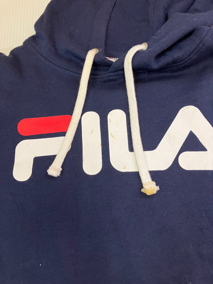 【激安古着】 FILA　パーカー　トップス