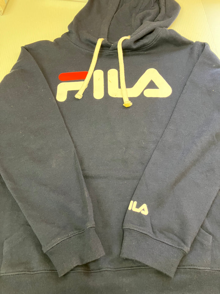 【激安古着】 FILA　パーカー　トップス