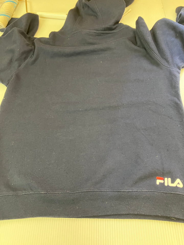 【激安古着】 FILA　パーカー　トップス